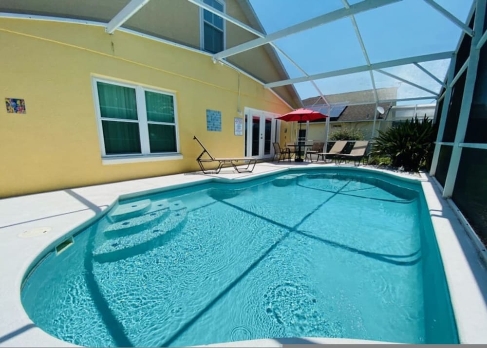 The Sunshine Home in Haines City