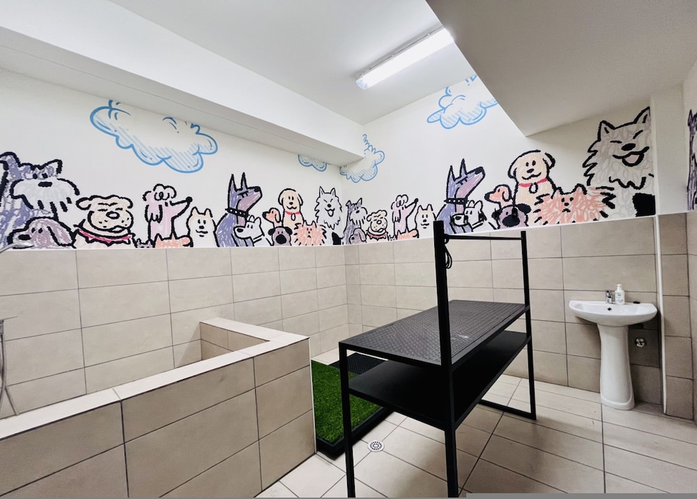 Urbano Plaza Vespucio Laundry Parking Pet Pool