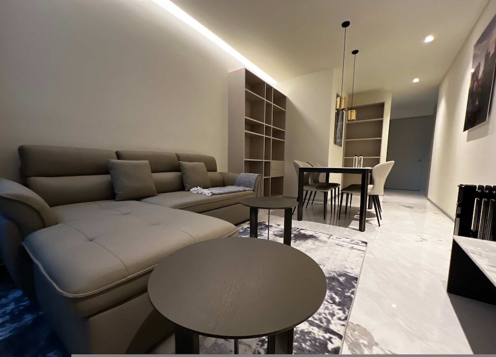 w Brilliant 1BR w Modern Balcony in Polanco photo 2