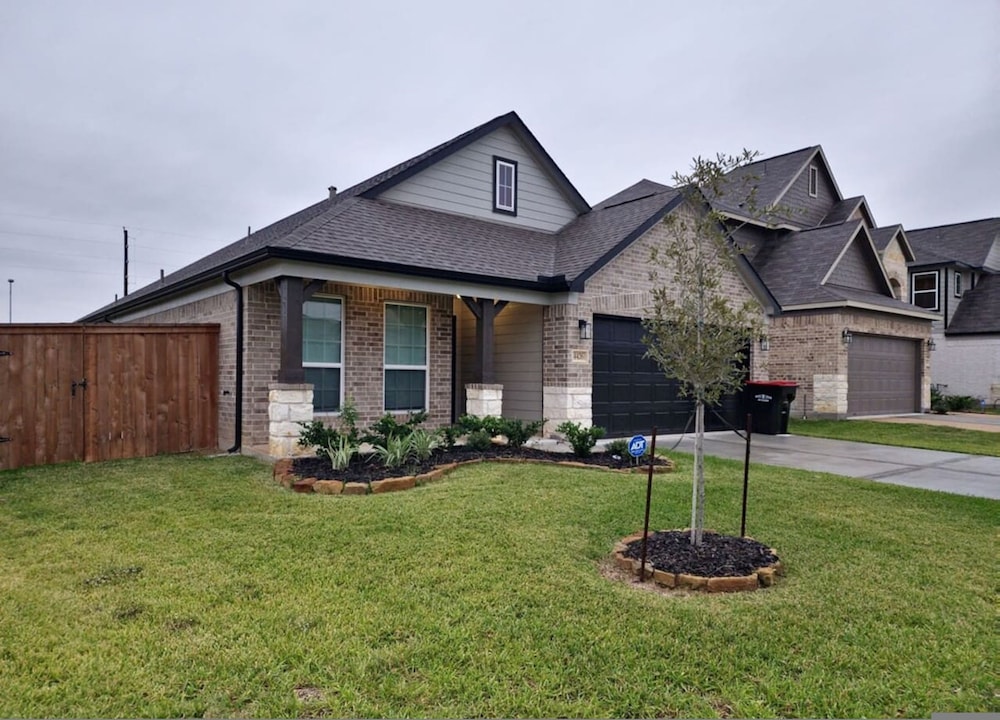 Serenity in Suburbia - Katy Tx