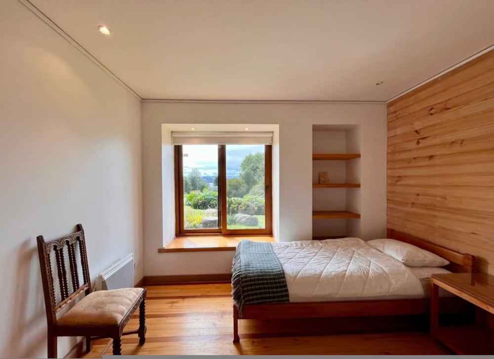 Modern Rustic House Playa El Monje Laundry Wifi