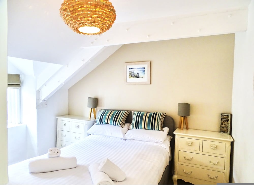The Mermaid Loft in Cornwall