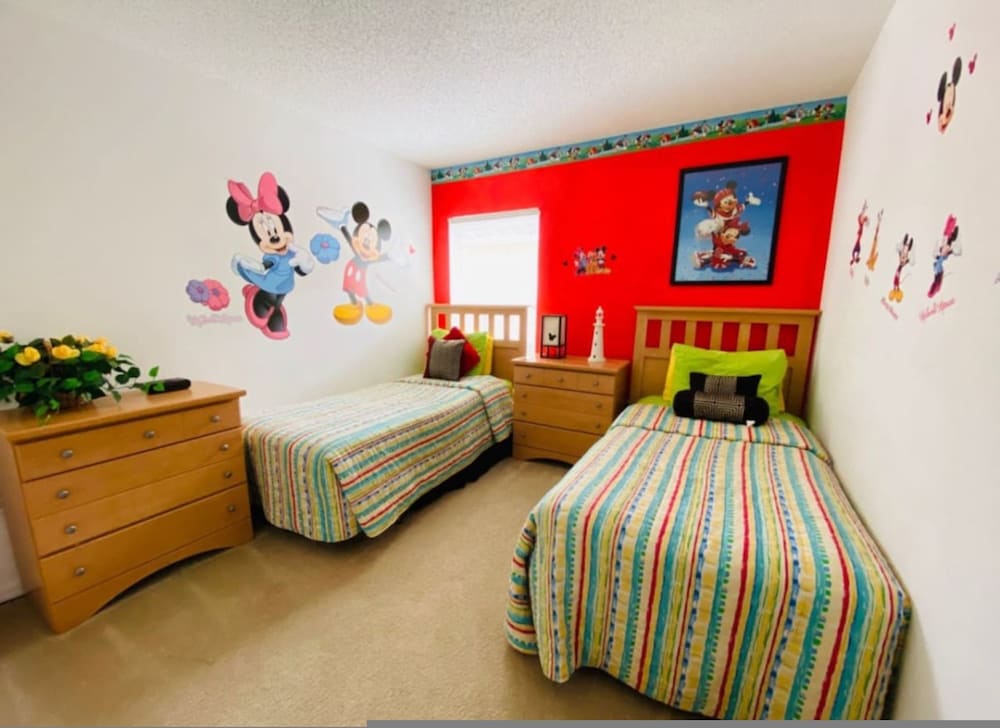 Dunes Haven Villa in Haines City