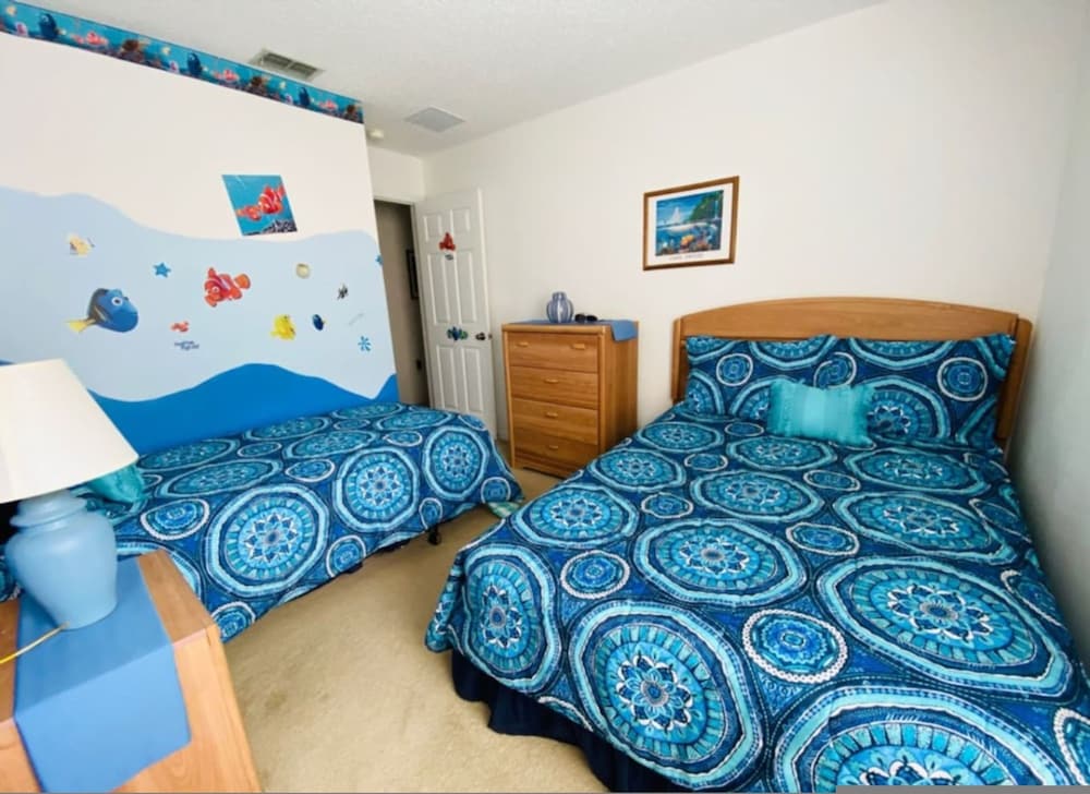 Dunes Haven Villa in Haines City