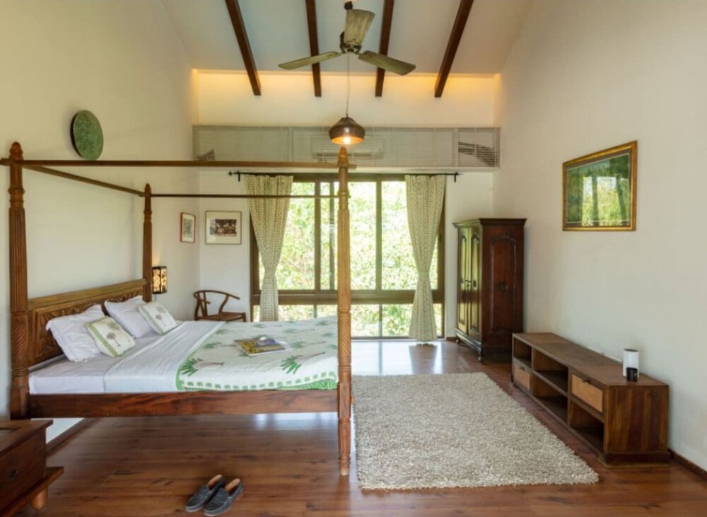 Frangipani by Hireavilla-5br Lux Estate in Alibaug view 4