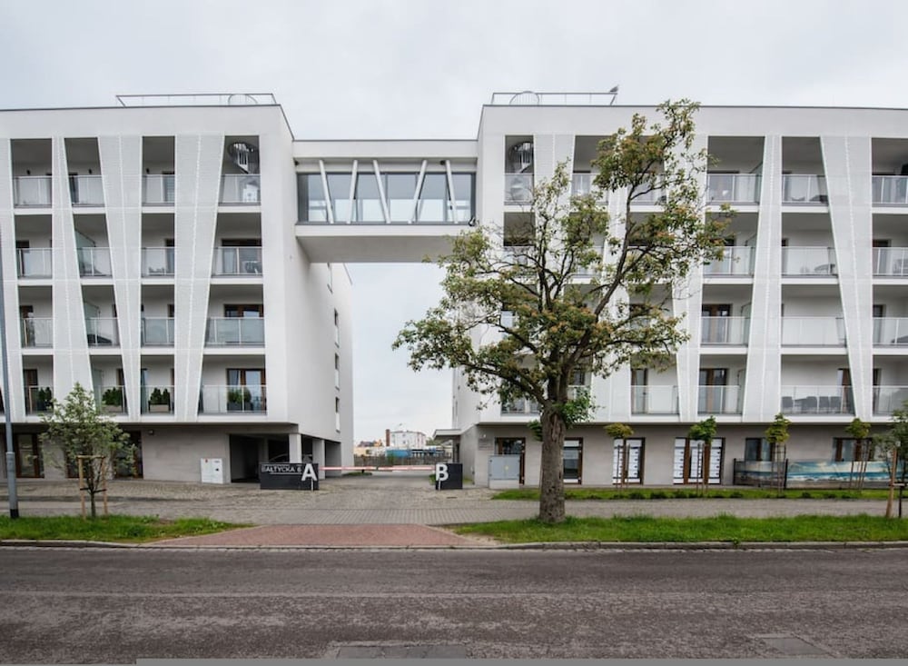 Madera Stylowy Apartament Wspania a Lokalizacja Przy Porcie