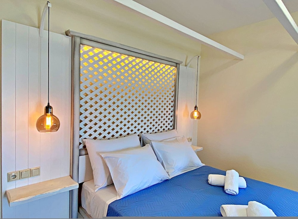 Michail Suites Afiartis Christou Pigadi