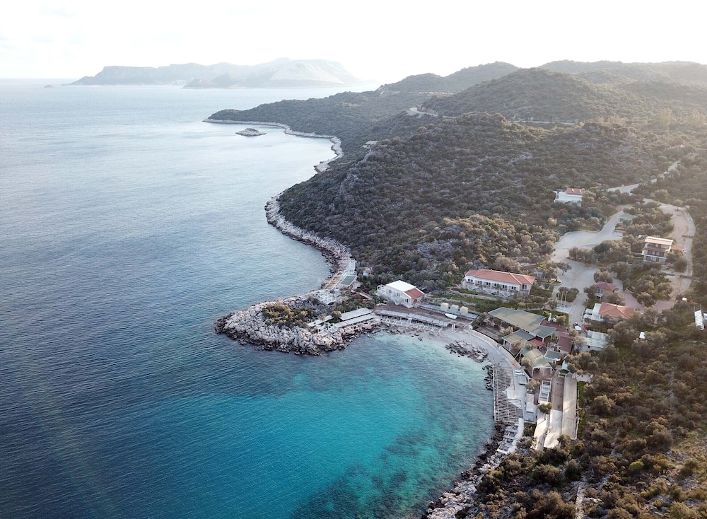 Blue Island Luxury Otel - Yalnızca Yetişkinler - Image 17