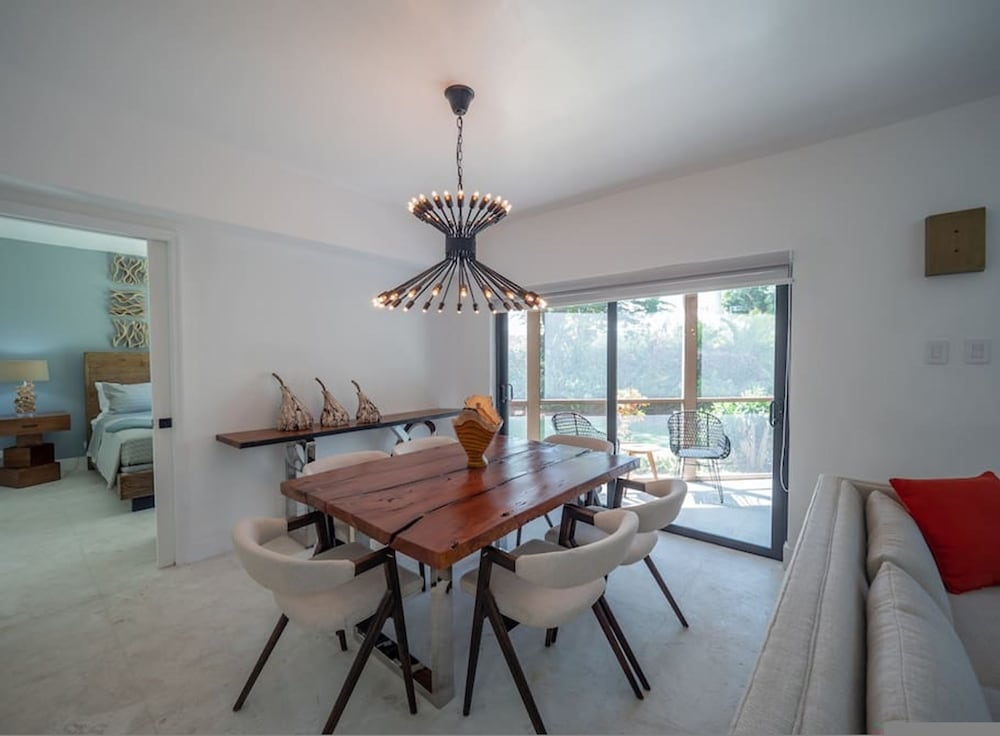 Garden View Unit at Plantana Condominiums