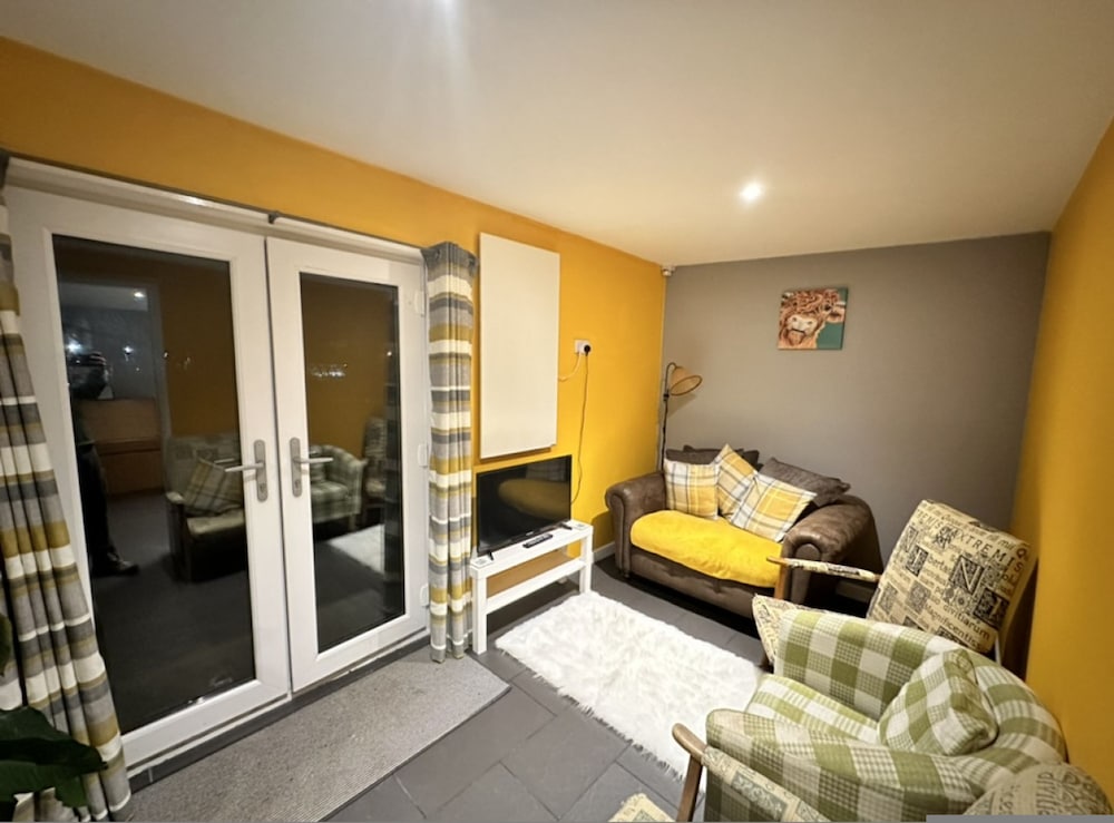 Lydvale Lodge in Lifton