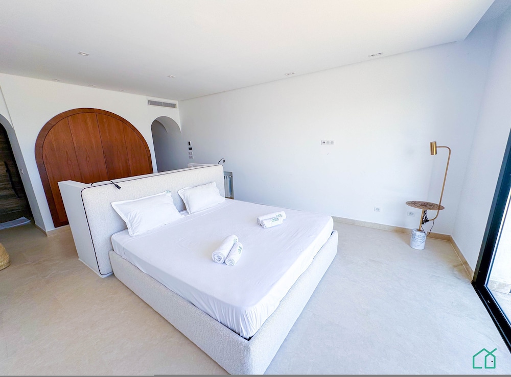 The Perfect Beach House in Hammamet