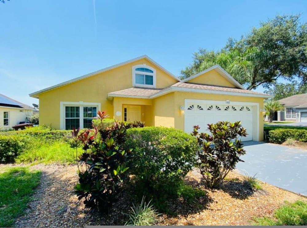 The Sunshine Home in Haines City