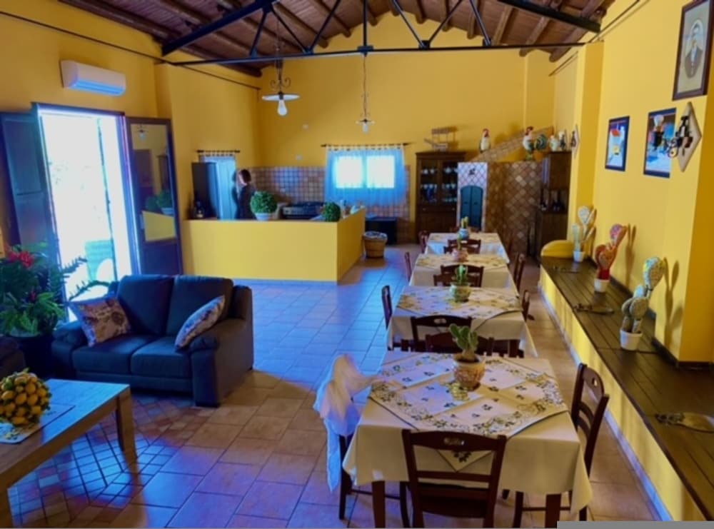 Villa I Gelsomini in Castelvetrano