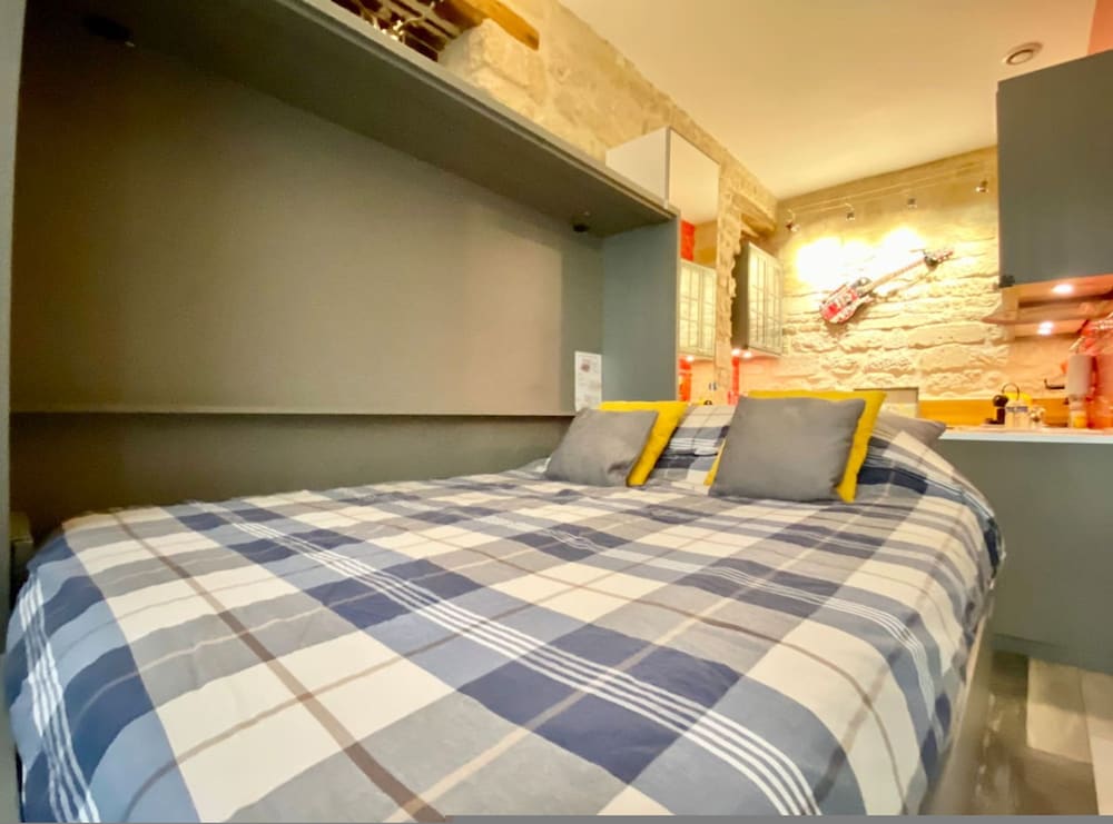 Lavie Maison Montmartre Cosy Studio