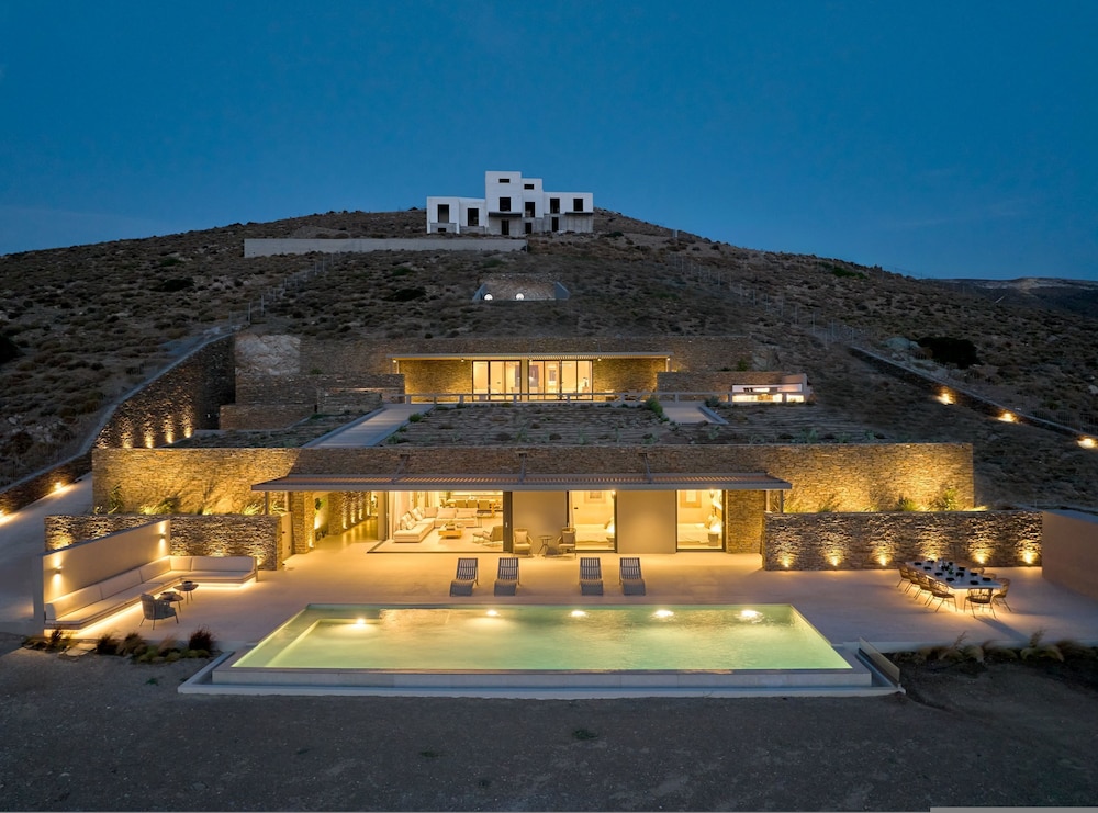 Big Blue Villas I - Andros