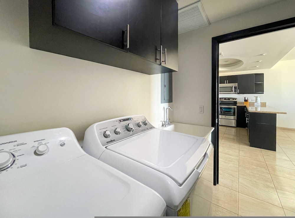 Unwind in a Modern Condo With Stunning View