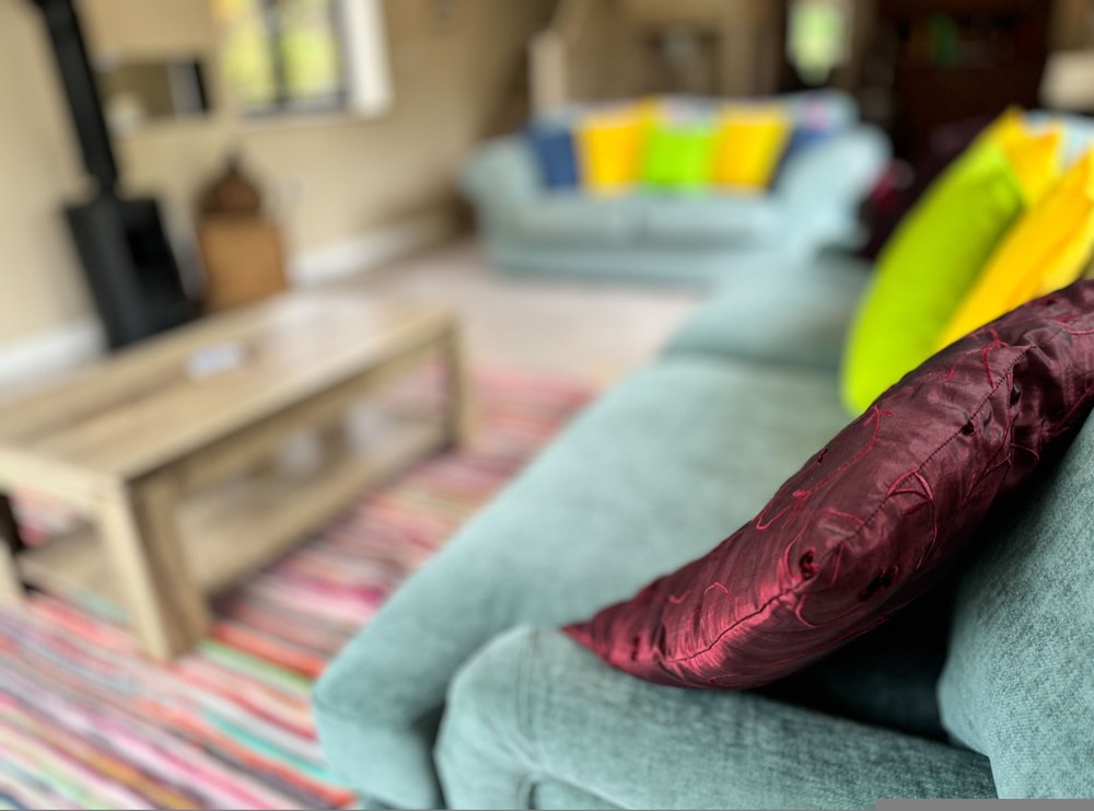 Secluded Harris Green Farm 1-8 Guests view 3