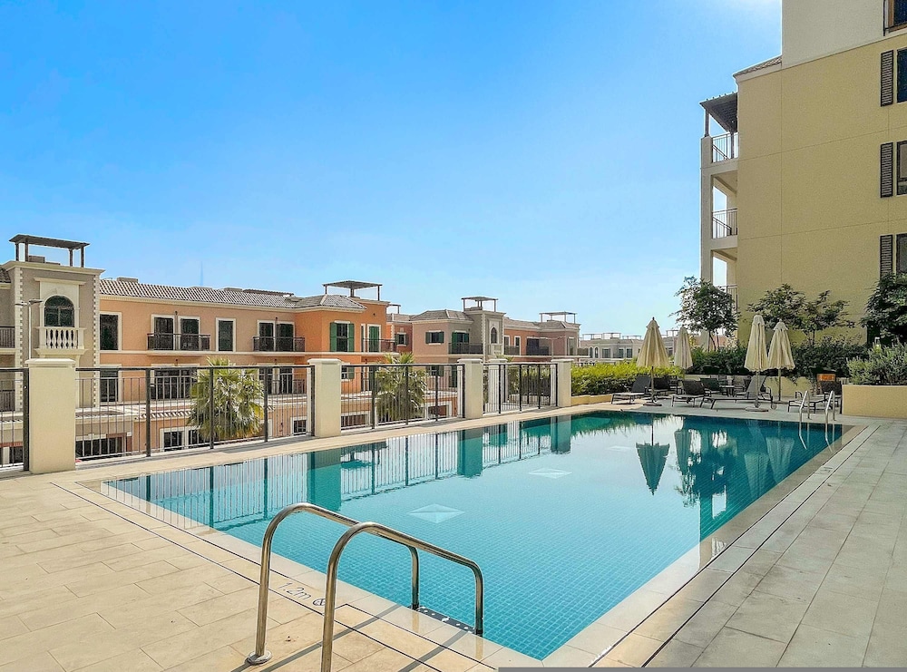 Stylish 1bedroom Apartment in La Sirene in La Mer