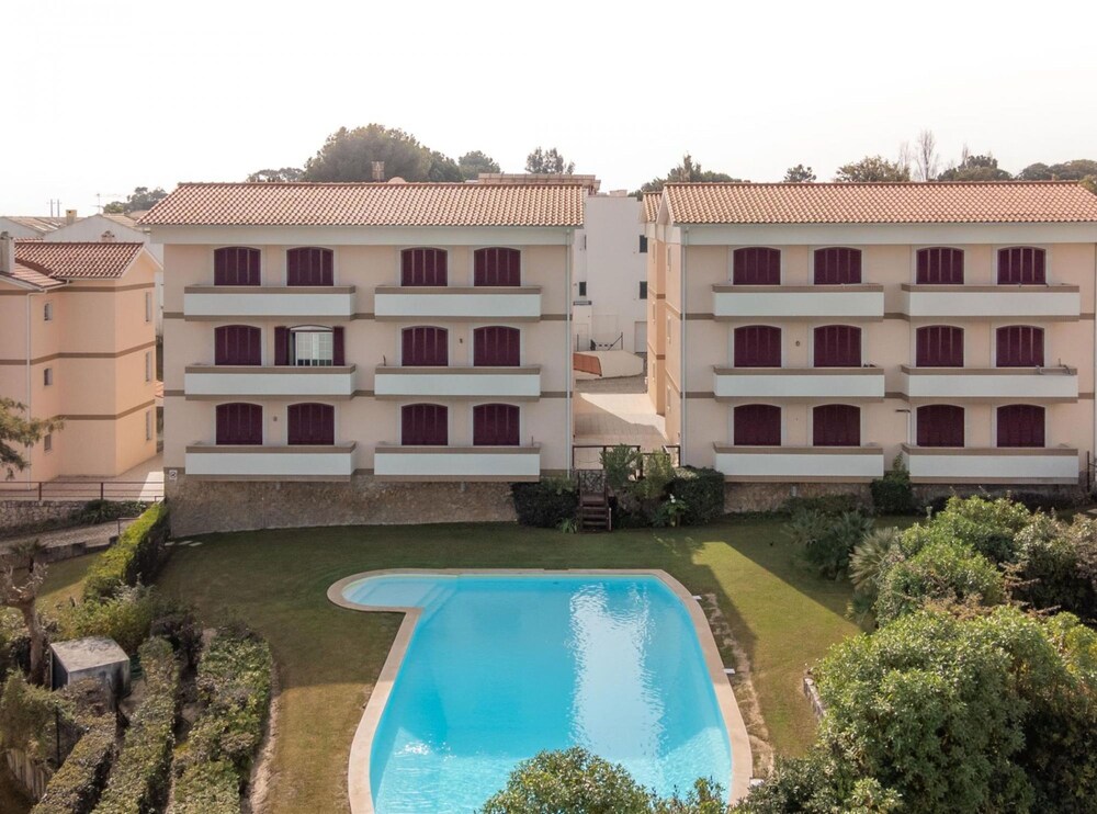 LV Premier Troia TR1 AC Comfort Pool Seaside view 3