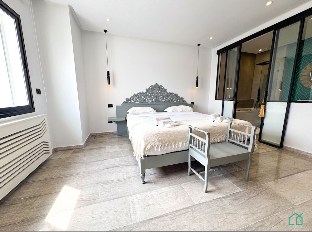 The Penthouse Gammarth