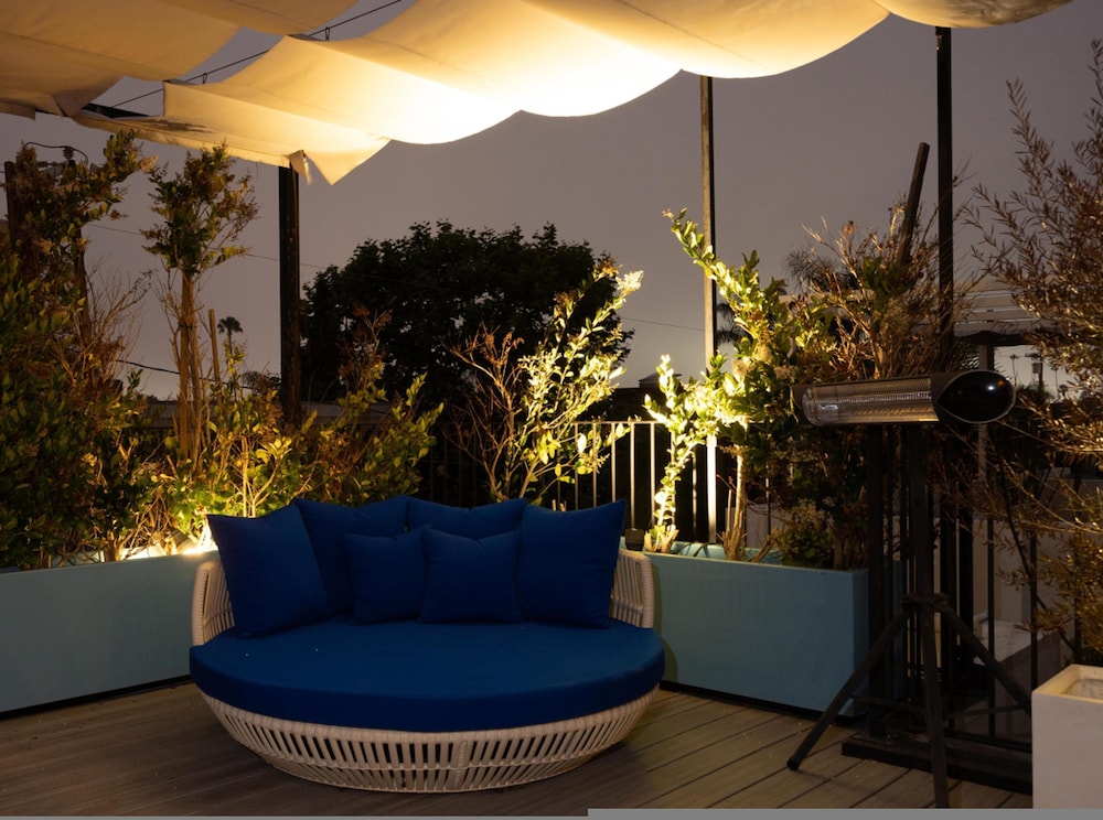 The Bella Villa Venice Beach - Luxury Interior Design w hot tub