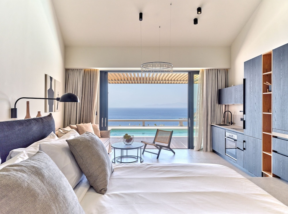 Big Blue Villas II - Andros