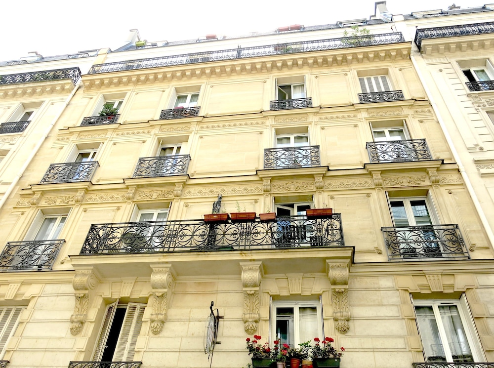 Studio Camille Desmoulins Citycosy