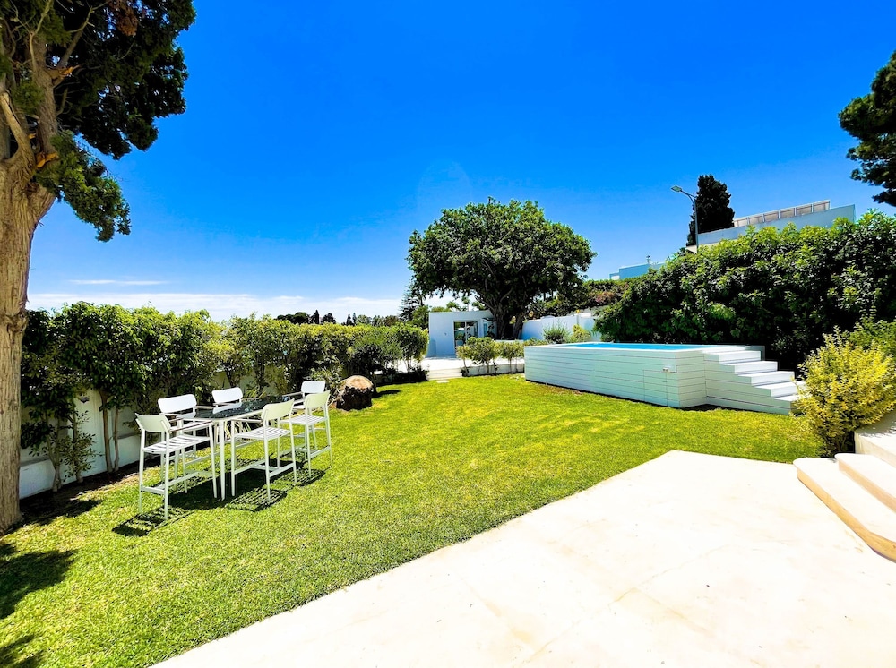 Villa Punique Villa Exceptionnelle Avec vue mer
