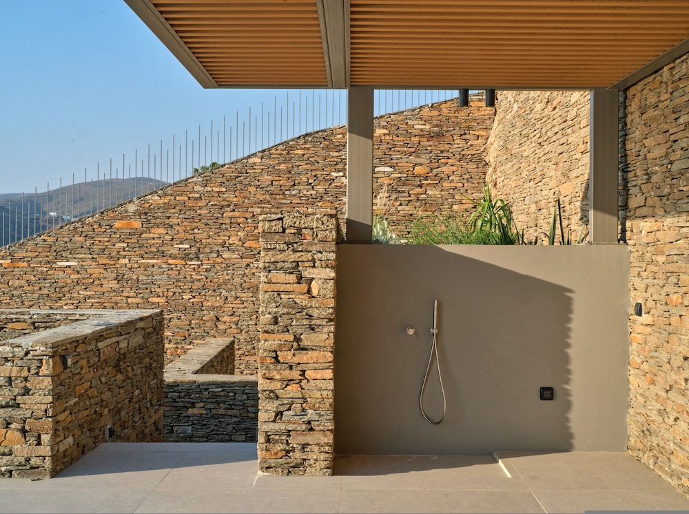 Big Blue Villas II - Andros