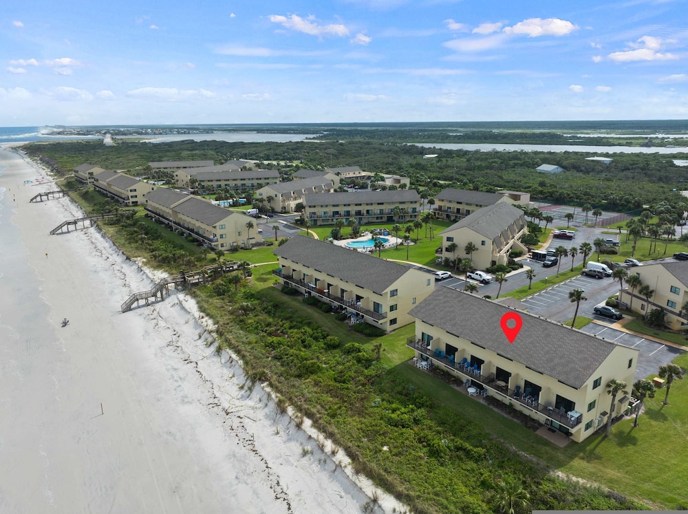 Oceanfront Pool Tennis BBQ Patio Free Parking