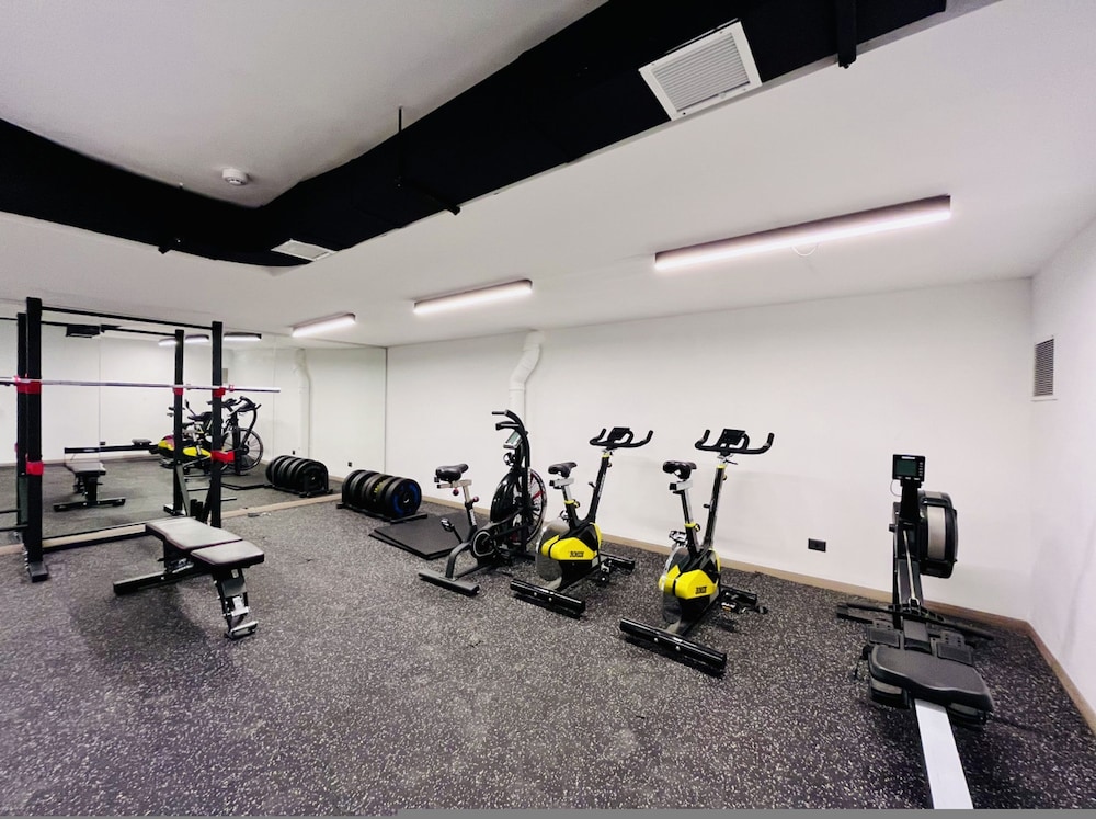 Studio Castillo Velasco - Gym Laundry Parking Pool Wifi