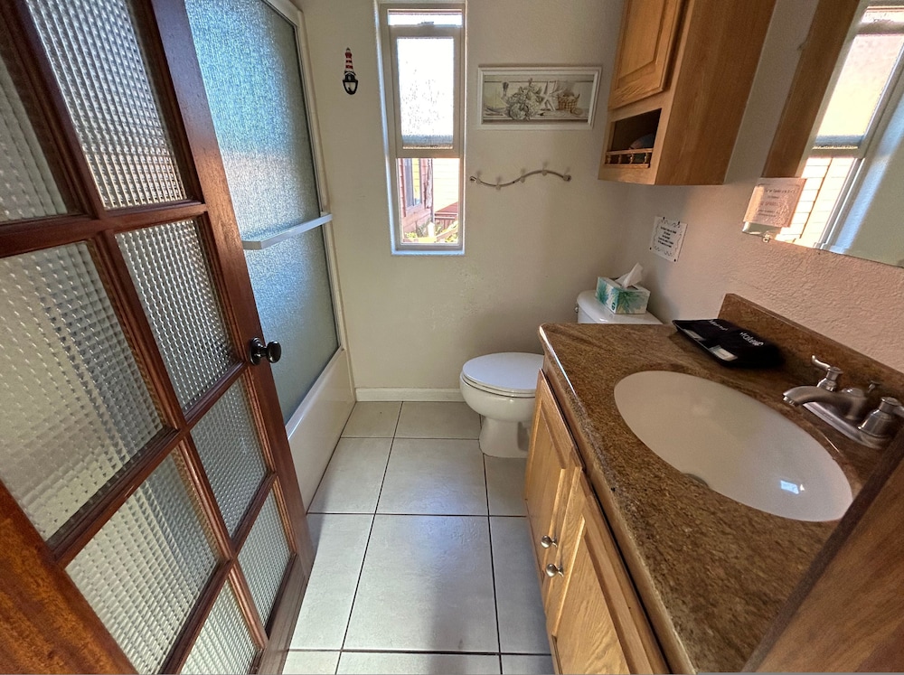 Ocean Front Cabin 17 Jacuzzi Remarkable Views