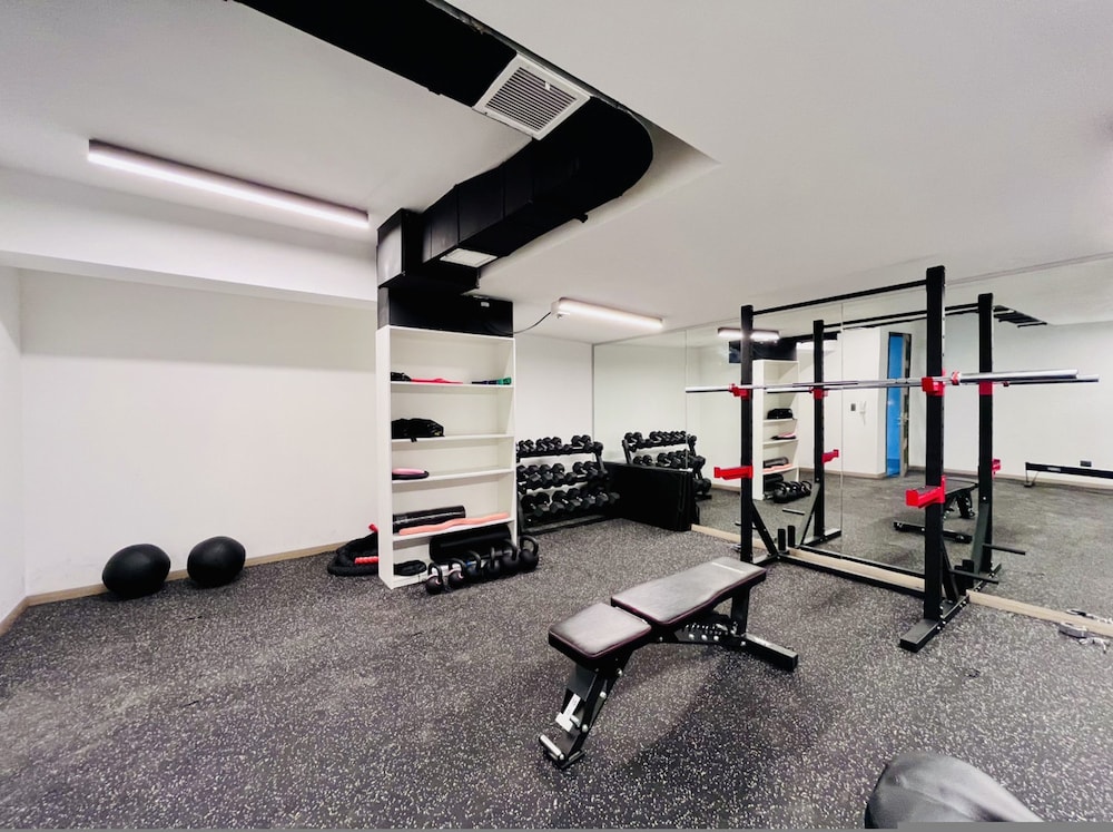 Studio Castillo Velasco - Gym Laundry Parking Pool Wifi