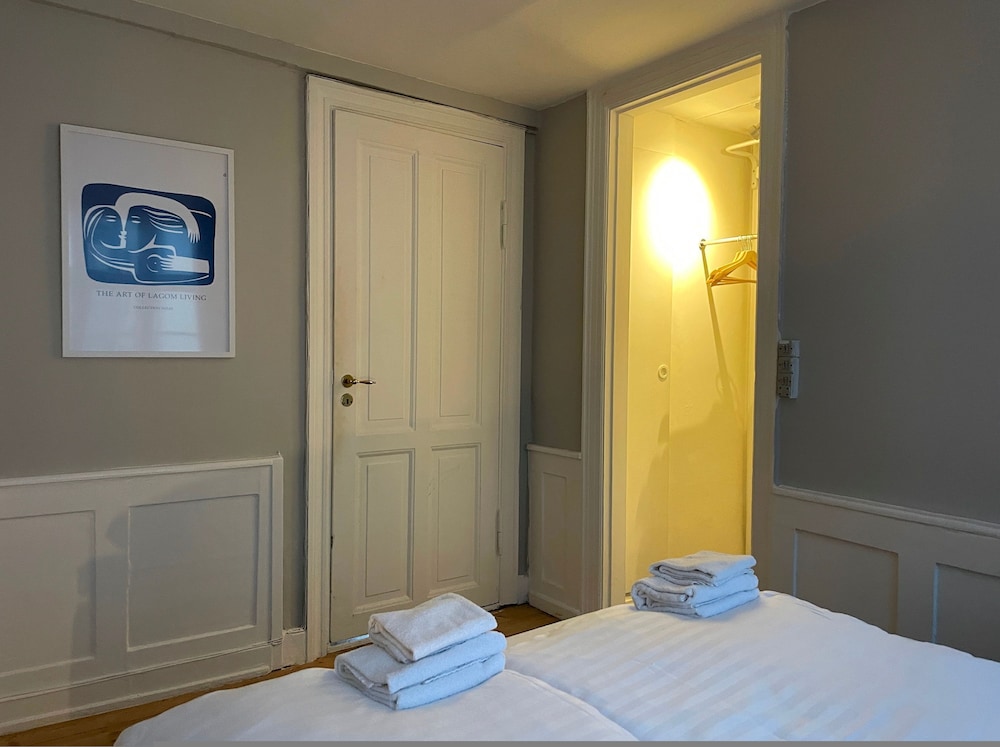 Trendy Apartment - The Marble Church Views