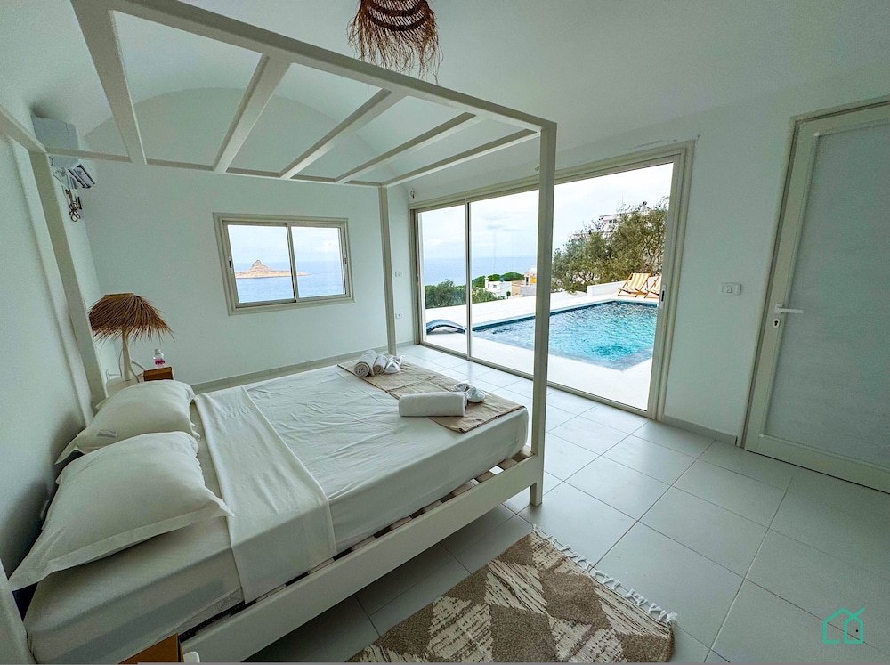 Padel Resort Villa Olivier