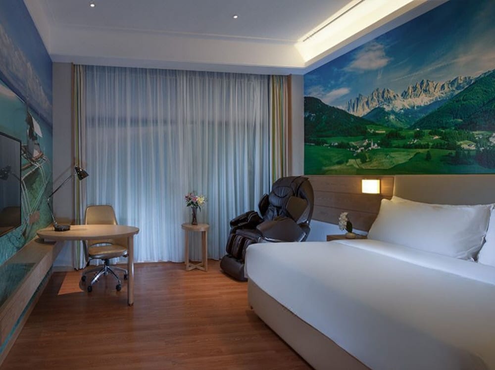 Vienna Good Sleep International Hotel