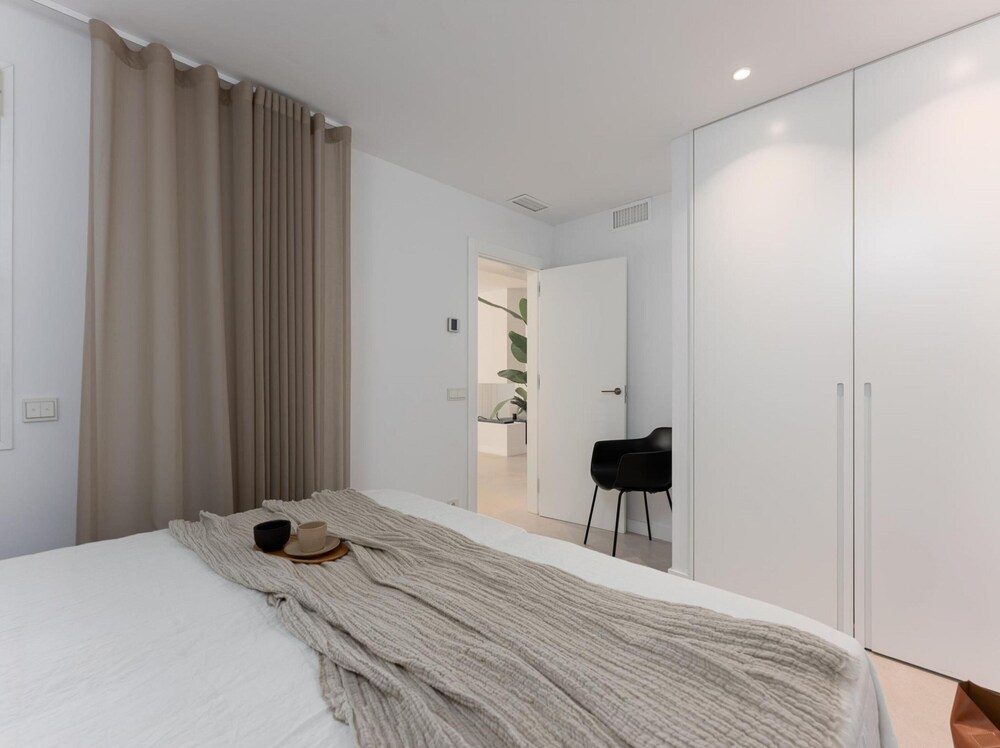 Jardines 38 Beautiful Luxury Family Apartment