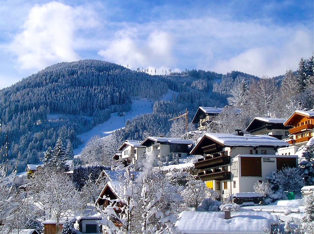 Apartments Haus Altenberger 3 Bergblick