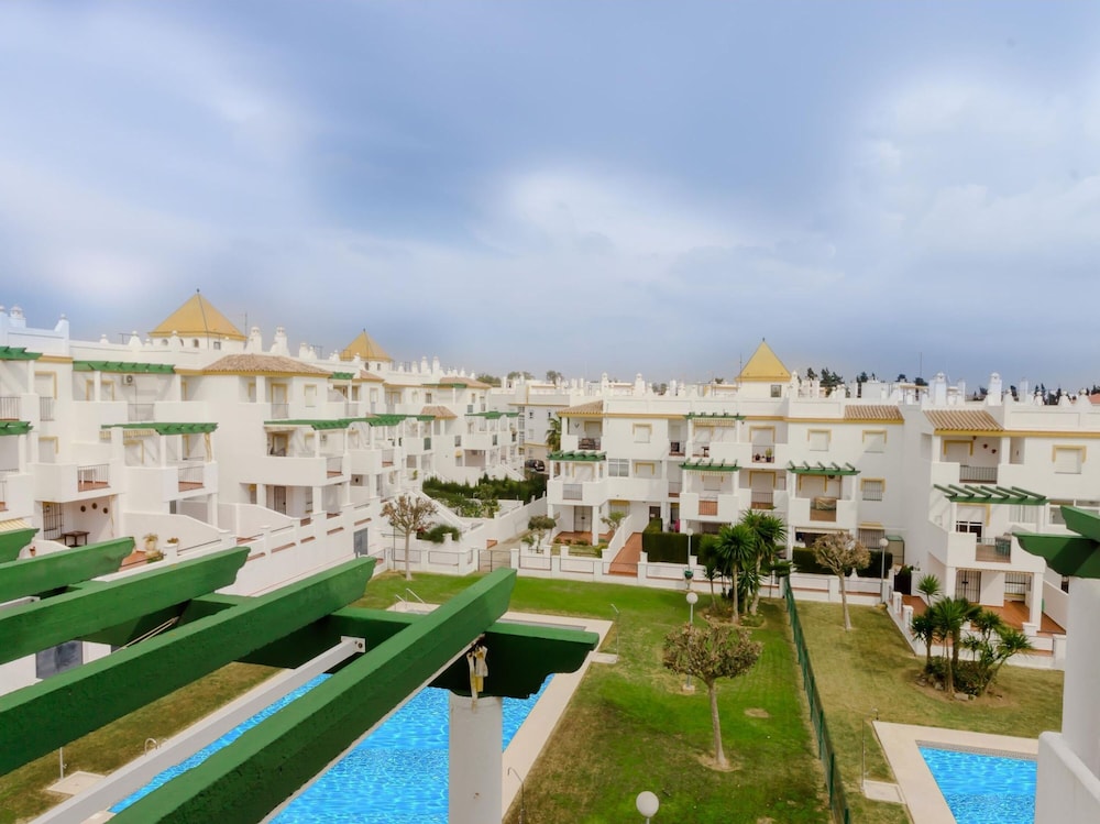 Terraza Vista Piscina 25357