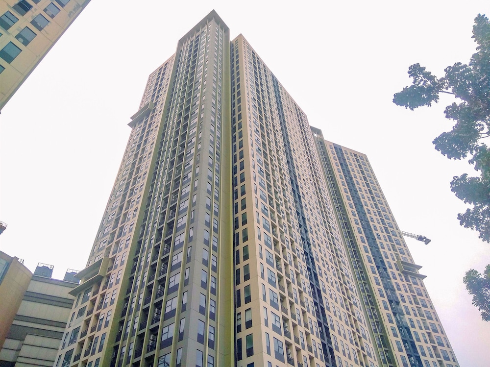 Stunning And Well Designed 2Br At Transpark Cibubur Apartment