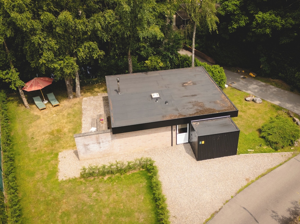 Boshuisje Rekem Two-Bedroom Houses