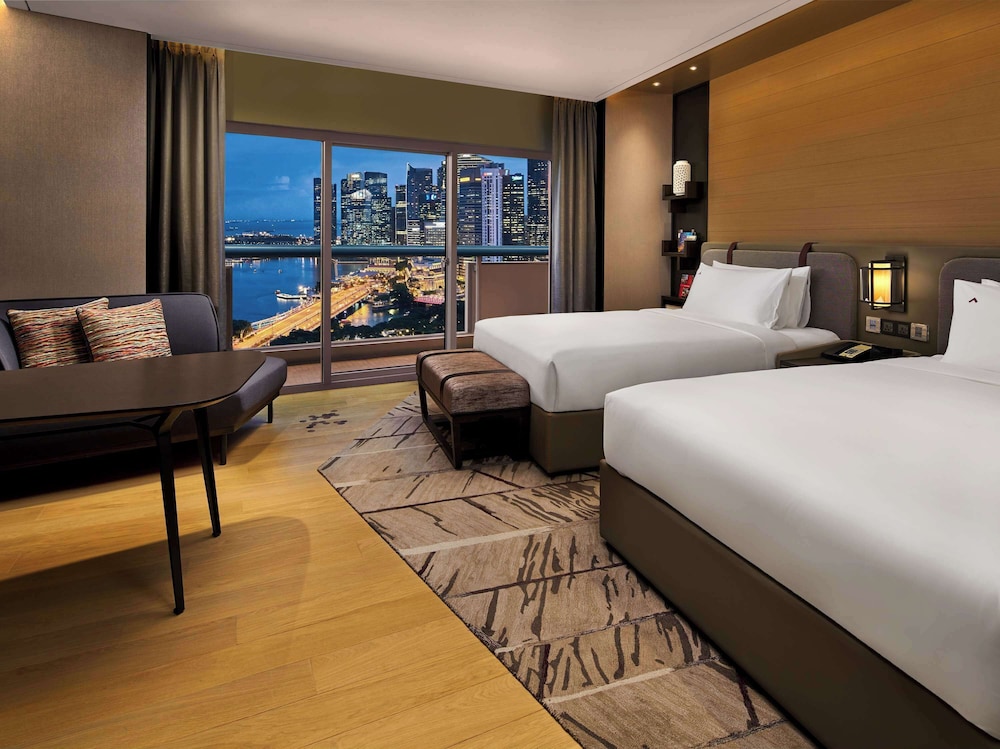 Swissotel The Stamford Singapore 13
