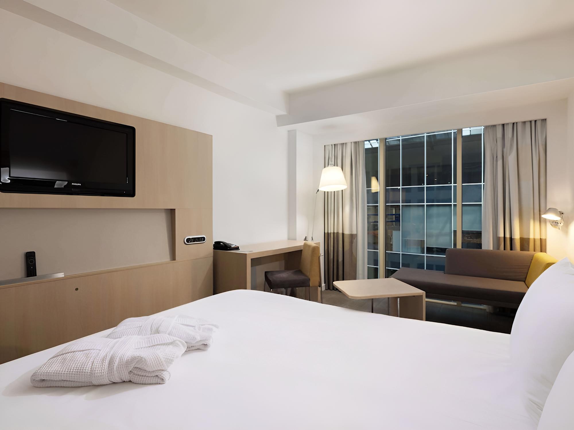 Novotel Moscow City