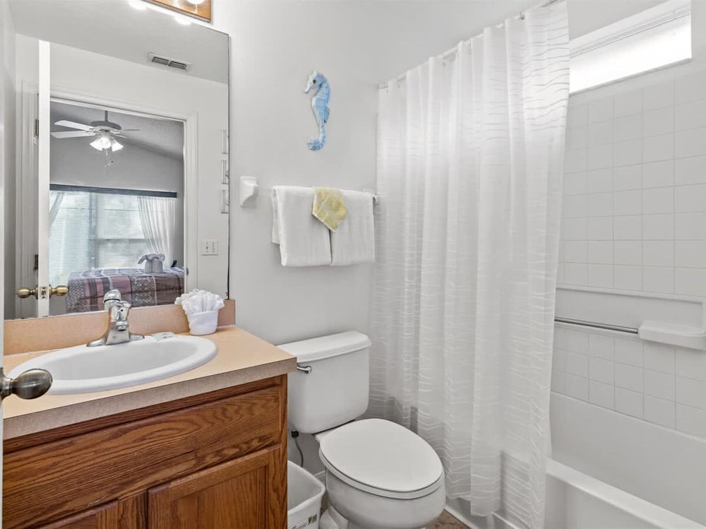 3Bd Villa With Private Pool Golf Walmart 2 min