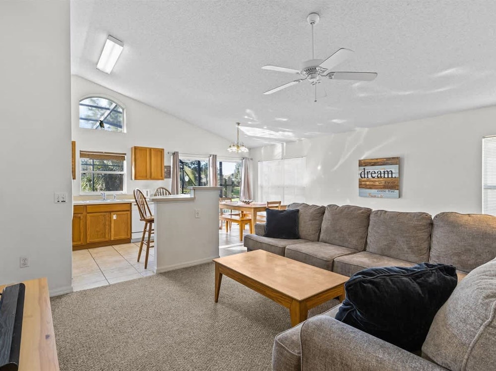 3Bd Villa With Private Pool Golf Walmart 2 min
