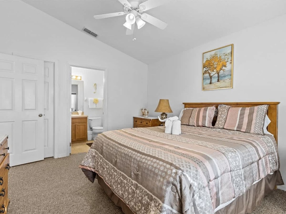 3Bd Villa With Private Pool Golf Walmart 2 min