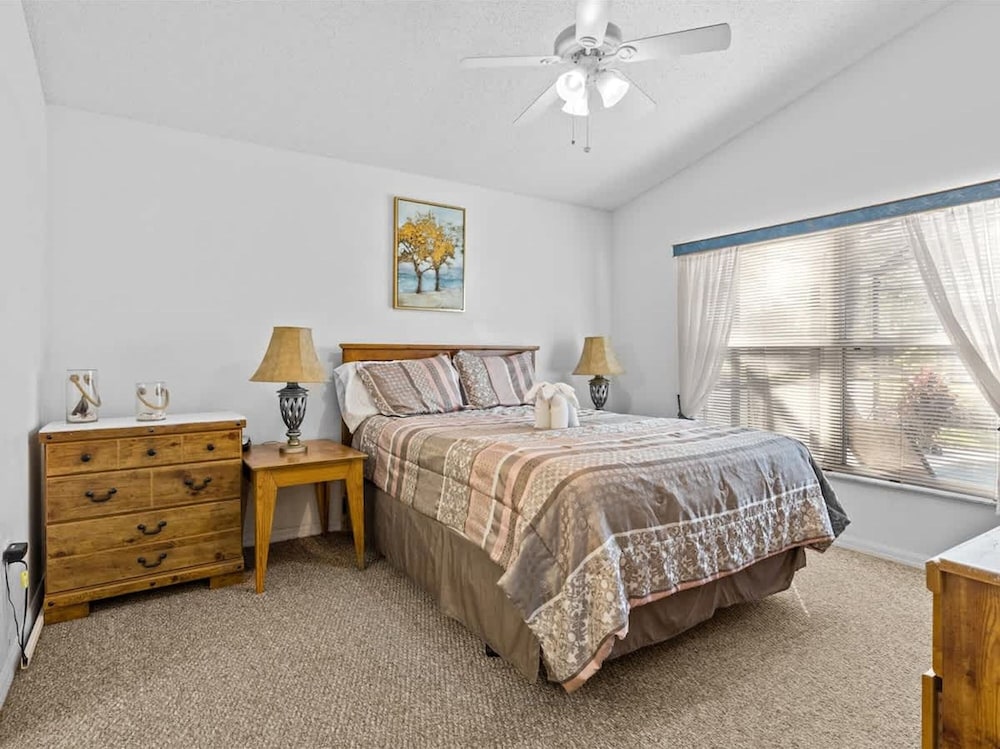 3Bd Villa With Private Pool Golf Walmart 2 min