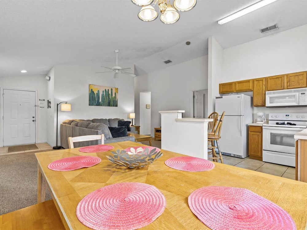 3Bd Villa With Private Pool Golf Walmart 2 min