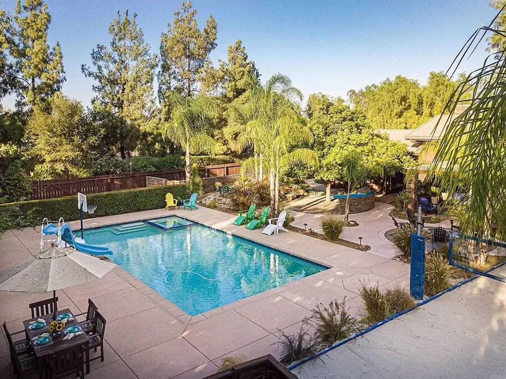 Private Resort in Lake Hodges
