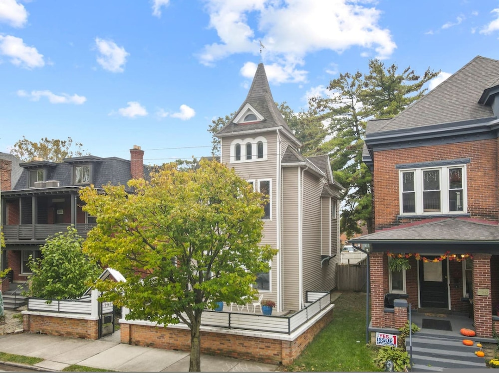 Franklin Manor-columbus Downtown Luxury Estate